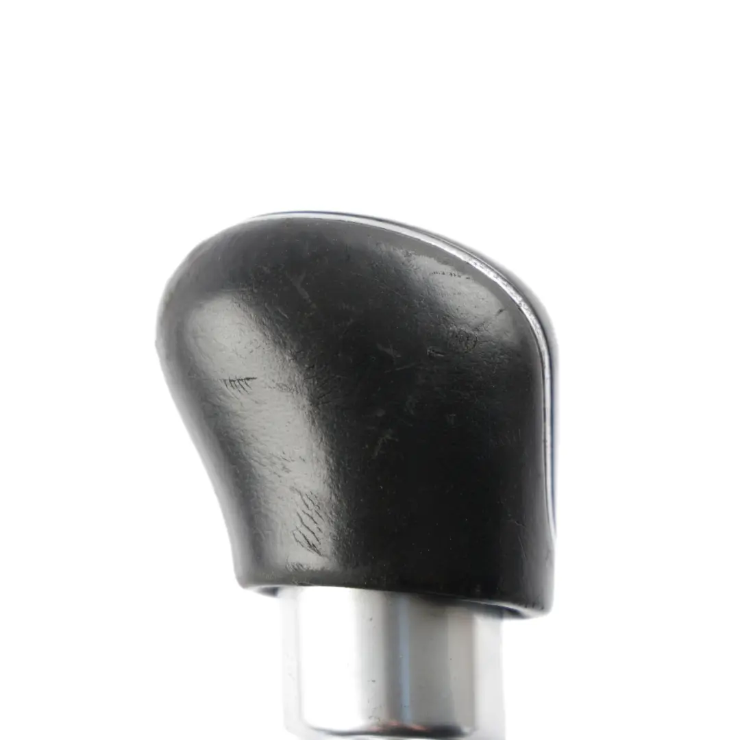 Mk3 Manual Gearbox Gearstick Knob Lever 6 Speed Leather Black to Ford Focus with Part number 2113336 Ford Focus Mk3 Manual Gearbox Gearstick Knob Lever 6 Speed Leather Black - SKU RHD-2113336-1 - Part number 2113336