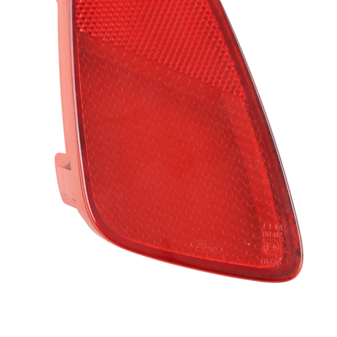 Bumper Reflector Light Lamp Left N/S H1BB-13B415-AC to Ford Fiesta Mk7 Rear with Part number 2114049 Ford Fiesta Mk7 Rear Bumper Reflector Light Lamp Left N/S H1BB-13B415-AC - SKU RHD-2114049 - Part number 2114049