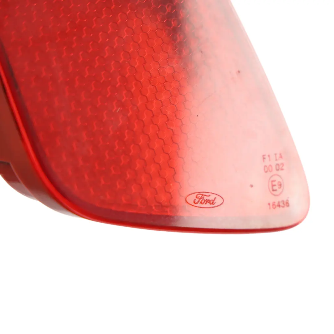 Ford Fiesta Mk7 Rear Bumper Reflector Light Lamp Left N/S H1BB-13B415-AC - SKU RHD-2114049 - Part number 2114049