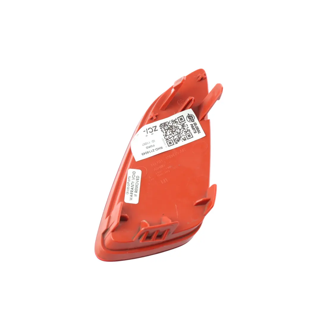 Ford Fiesta Mk7 Rear Bumper Reflector Light Lamp Left N/S H1BB-13B415-AC - SKU RHD-2114049 - Part number 2114049