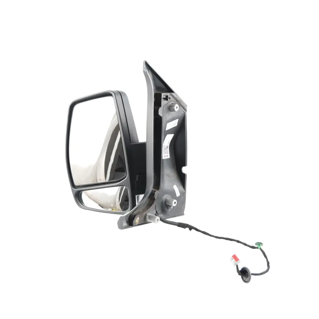 Door Wing Mirror Side View Left N/S Primed to Ford Transit Custom with Part number 2123235 Ford Transit Custom Door Wing Mirror Side View Left N/S Primed - SKU RHD-2123235-2 - Part number 2123235