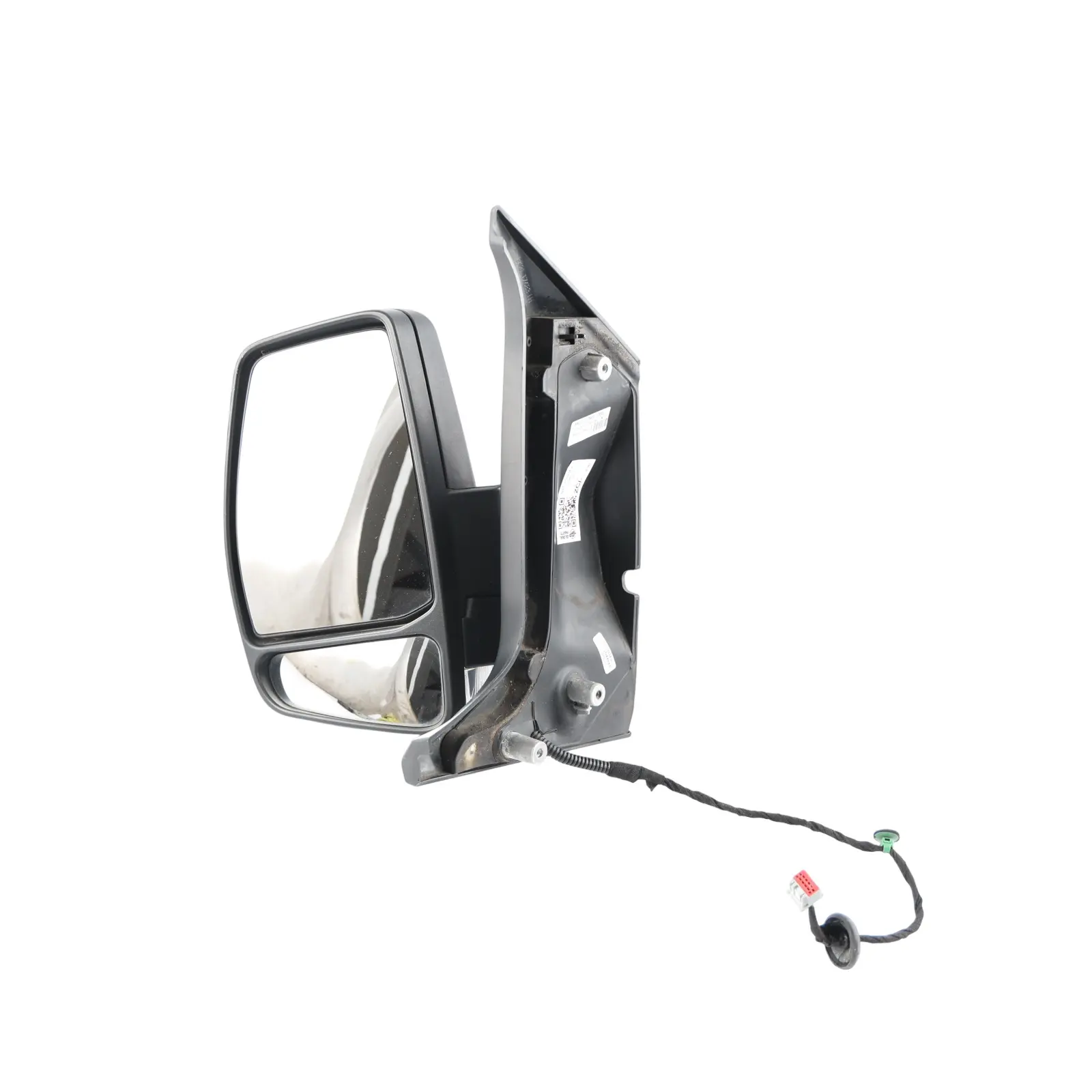Ford Transit Custom Door Wing Mirror Side View Left N/S Primed