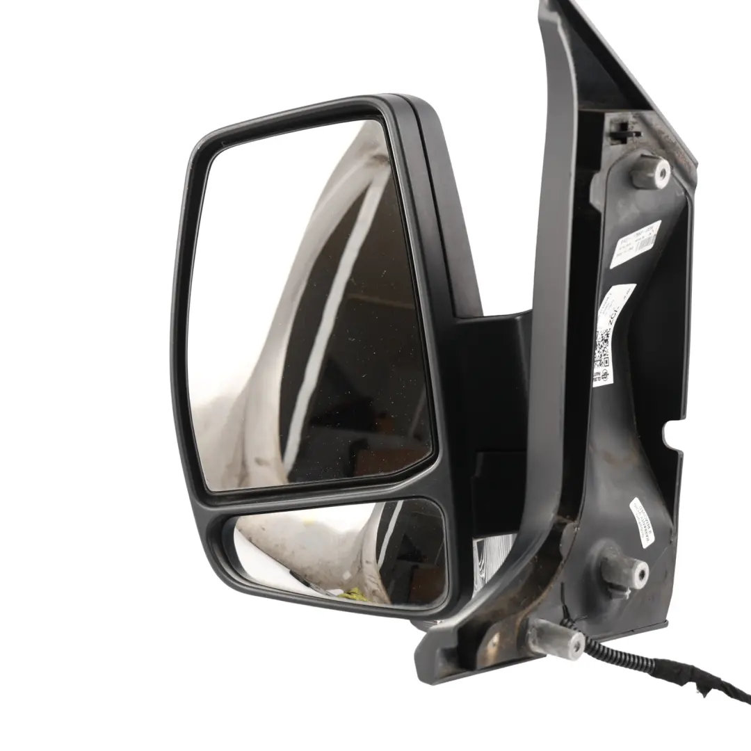 Ford Transit Custom Door Wing Mirror Side View Left N/S Primed - SKU RHD-2123235-2 - Part number 2123235