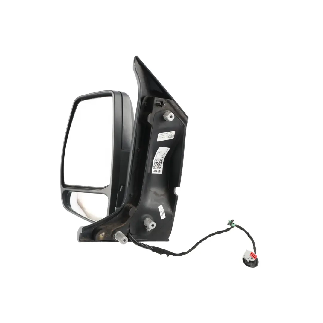 Door Wing Mirror Side View Left N/S Primed to Ford Transit Custom with Part number 2123235 Ford Transit Custom Door Wing Mirror Side View Left N/S Primed - SKU RHD-2123235-2 - Part number 2123235