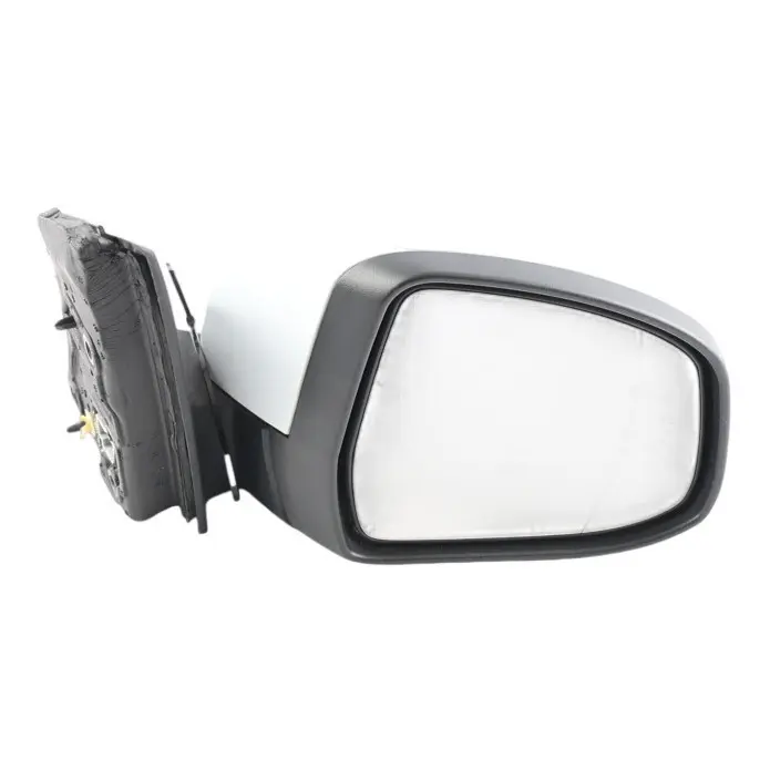 Ford Focus Mk3 Door Wing Mirror Electric Heated Right O/S Frozen White - Z2