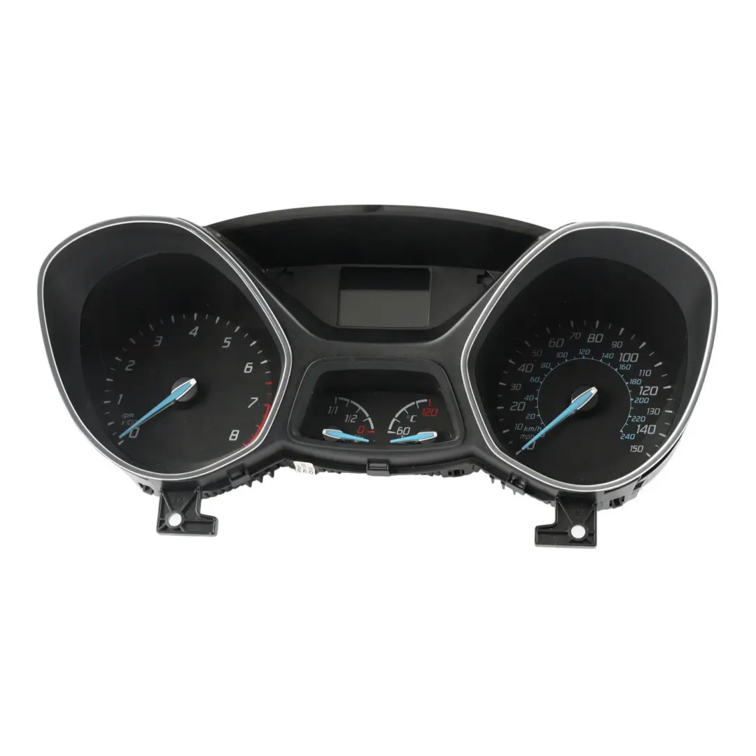 Ford Focus Mk3 Instrument Cluster Speedo Meter Diesel Manual BM5T-10849-BDD - SKU RHD-2254347 - Part number 2254347