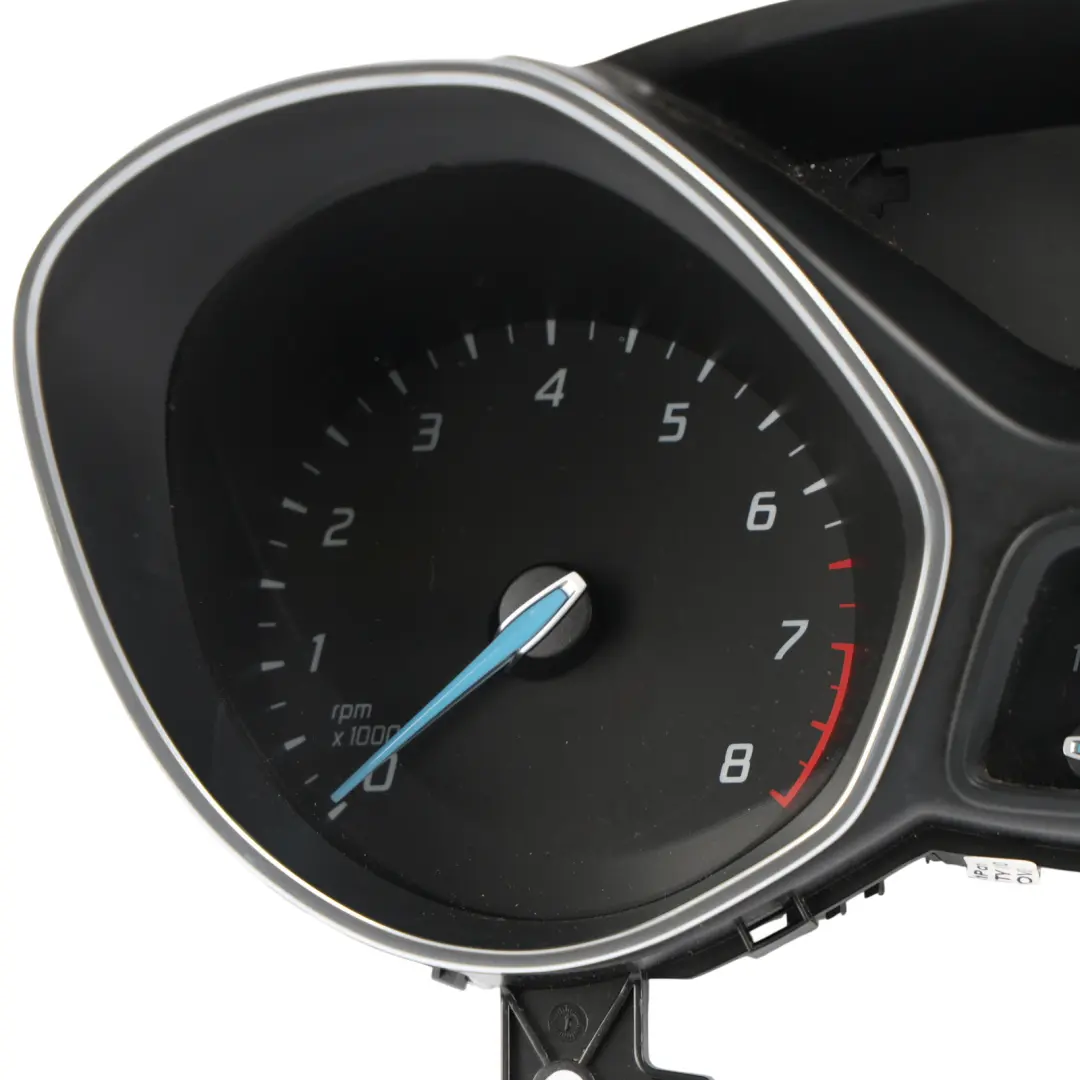 Ford Focus Mk3 Instrument Cluster Speedo Meter Diesel Manual BM5T-10849-BDD - SKU RHD-2254347 - Part number 2254347