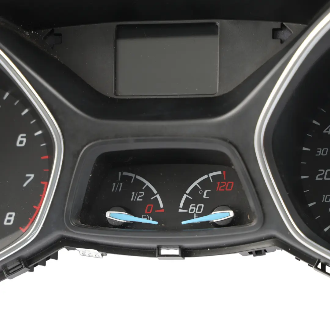 Mk3 Instrument Cluster Speedo Meter Diesel Manual BM5T-10849-BDD to Ford Focus with Part number 2254347 Ford Focus Mk3 Instrument Cluster Speedo Meter Diesel Manual BM5T-10849-BDD - SKU RHD-2254347 - Part number 2254347