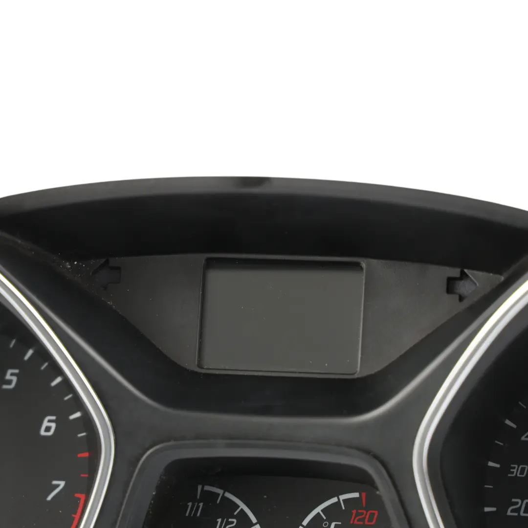 Ford Focus Mk3 Instrument Cluster Speedo Meter Diesel Manual BM5T-10849-BDD - SKU RHD-2254347 - Part number 2254347