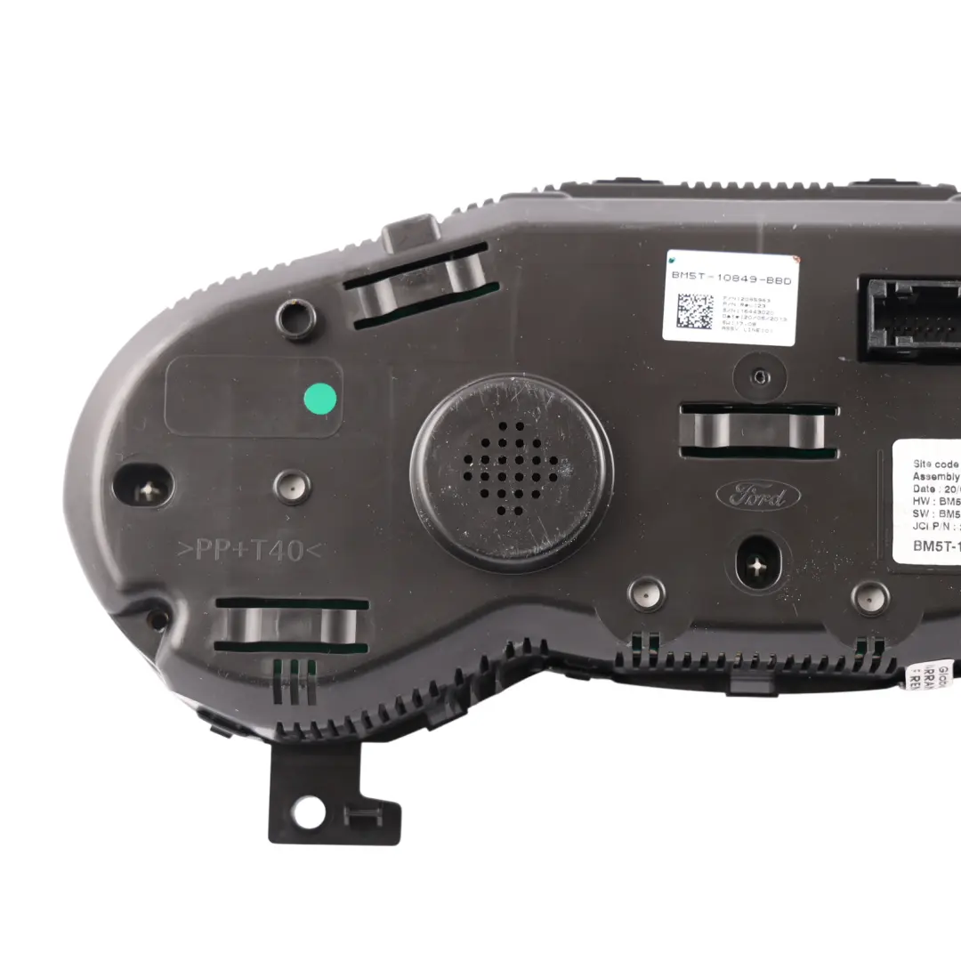 Ford Focus Mk3 Instrument Cluster Speedo Meter Diesel Manual BM5T-10849-BDD - SKU RHD-2254347 - Part number 2254347