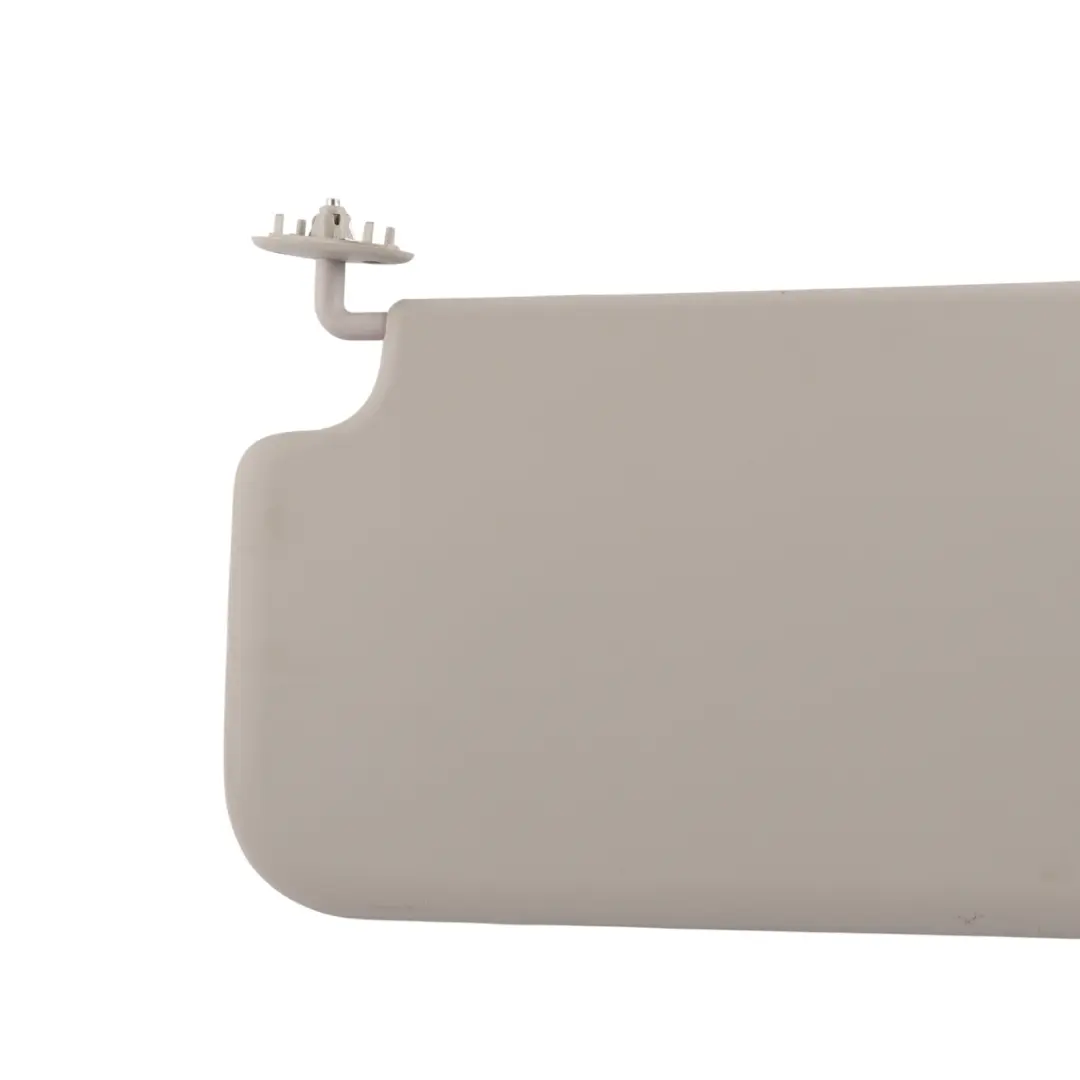 Mk2 Sunvisor Panel Beige Right O/S DT11-V0410-B-PIA-02 to Ford Transit Connect with Part number 2281230 Ford Transit Connect Mk2 Sunvisor Panel Beige Right O/S DT11-V0410-B-PIA-02 - SKU RHD-2281230-2 - Part number 2281230