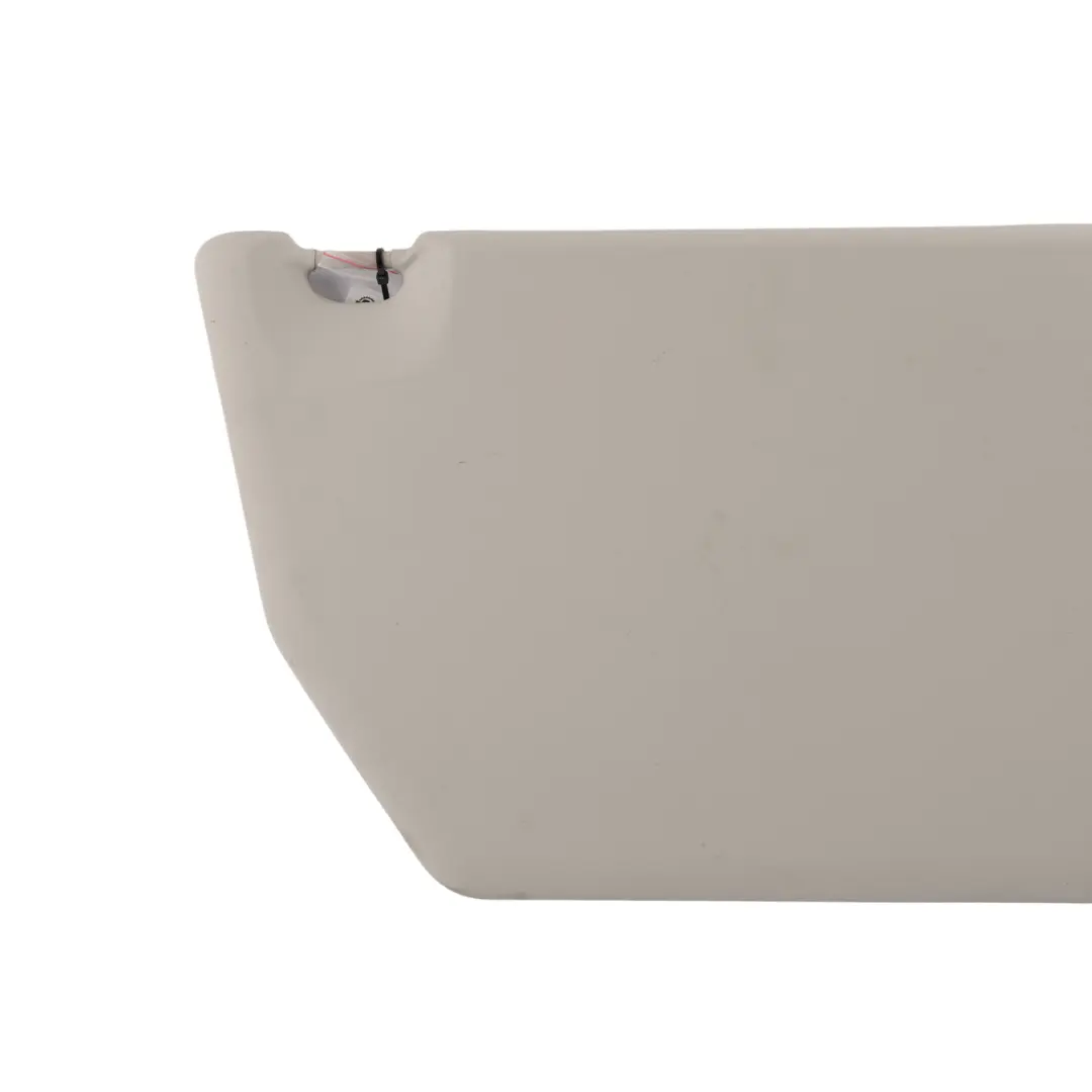 Mk2 Sunvisor Panel Beige Right O/S DT11-V0410-B-PIA-02 to Ford Transit Connect with Part number 2281230 Ford Transit Connect Mk2 Sunvisor Panel Beige Right O/S DT11-V0410-B-PIA-02 - SKU RHD-2281230-2 - Part number 2281230