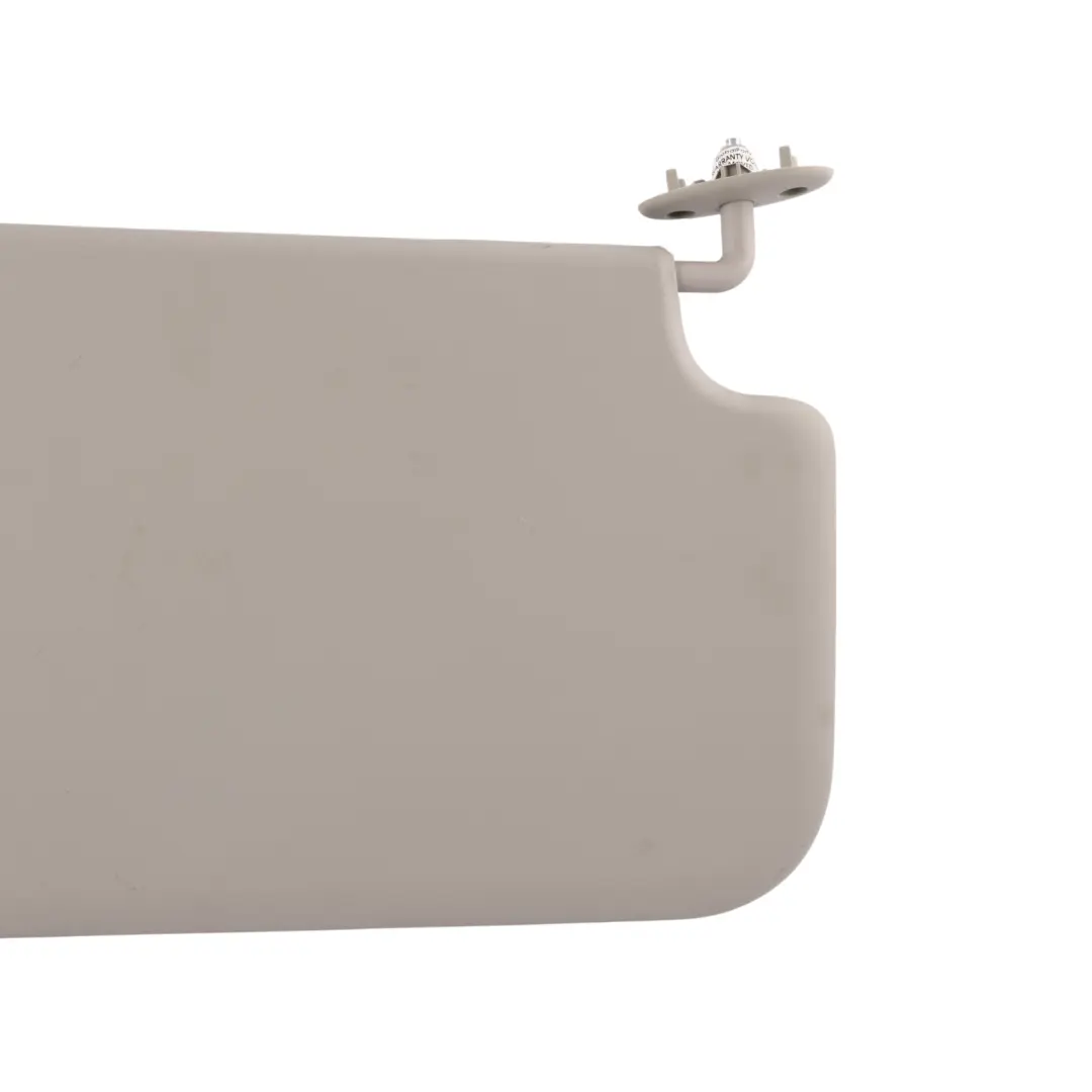 Ford Transit Connect Mk2 Sunvisor Panel Beige Right O/S DT11-V0410-B-PIA-02 - SKU RHD-2281230-2 - Part number 2281230