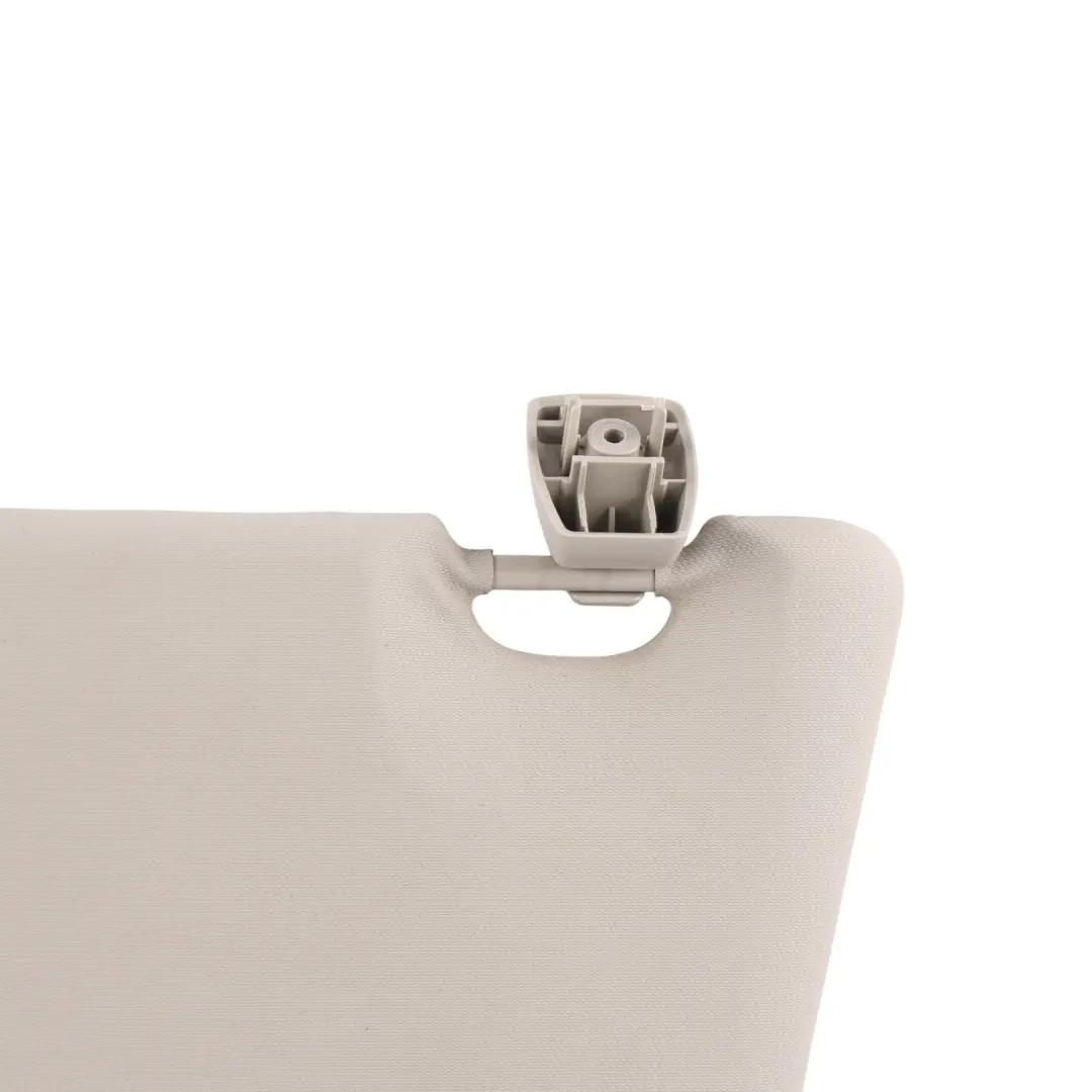 Mk2 Sun Visor Sunvisor Cover Right O/S Panel Grey to Ford Transit Connect with Part number 2281230 Ford Transit Connect Mk2 Sun Visor Sunvisor Cover Right O/S Panel Grey - SKU RHD-2281230-3 - Part number 2281230
