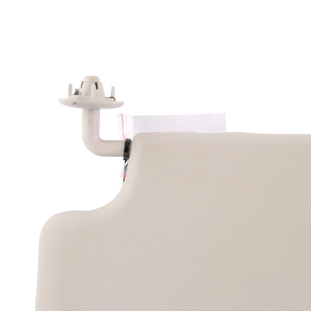 Mk2 Sun Visor Sunvisor Cover Right O/S Panel Grey to Ford Transit Connect with Part number 2281230 Ford Transit Connect Mk2 Sun Visor Sunvisor Cover Right O/S Panel Grey - SKU RHD-2281230-3 - Part number 2281230