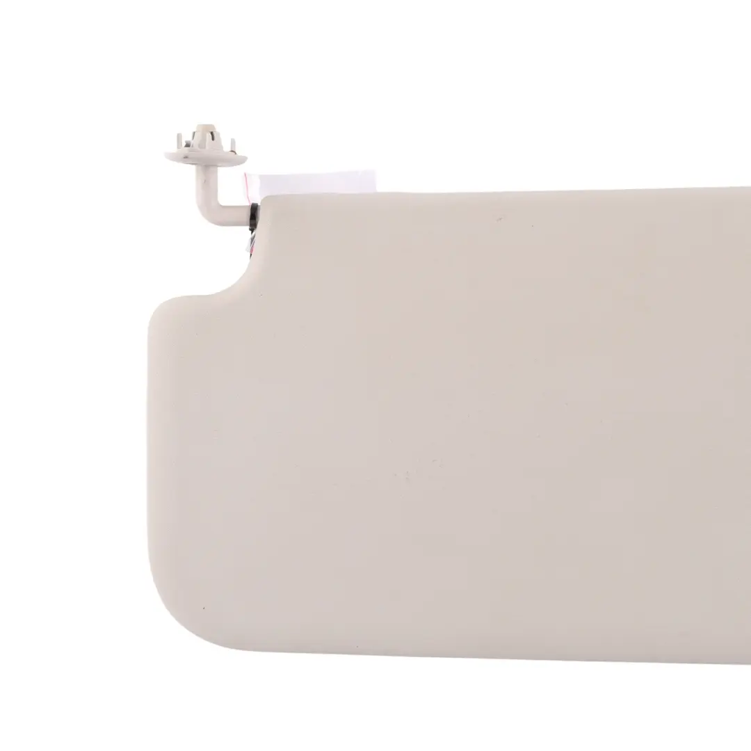 Ford Transit Connect Mk2 Sun Visor Sunvisor Cover Right O/S Panel Grey - SKU RHD-2281230-3 - Part number 2281230