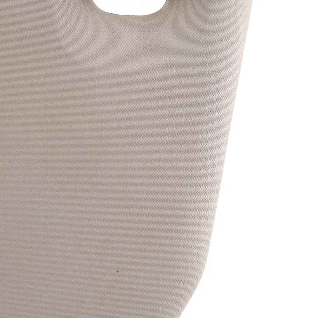 Mk2 Sun Visor Sunvisor Cover Right O/S Panel Grey to Ford Transit Connect with Part number 2281230 Ford Transit Connect Mk2 Sun Visor Sunvisor Cover Right O/S Panel Grey - SKU RHD-2281230-3 - Part number 2281230