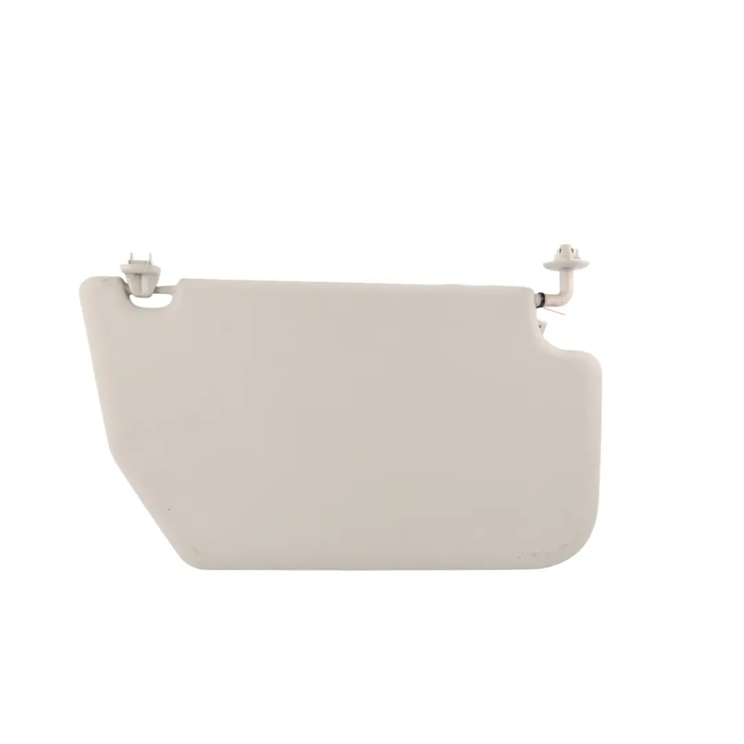 Mk2 Sun Visor Sunvisor Cover Right O/S Panel Grey to Ford Transit Connect with Part number 2281230 Ford Transit Connect Mk2 Sun Visor Sunvisor Cover Right O/S Panel Grey - SKU RHD-2281230-3 - Part number 2281230
