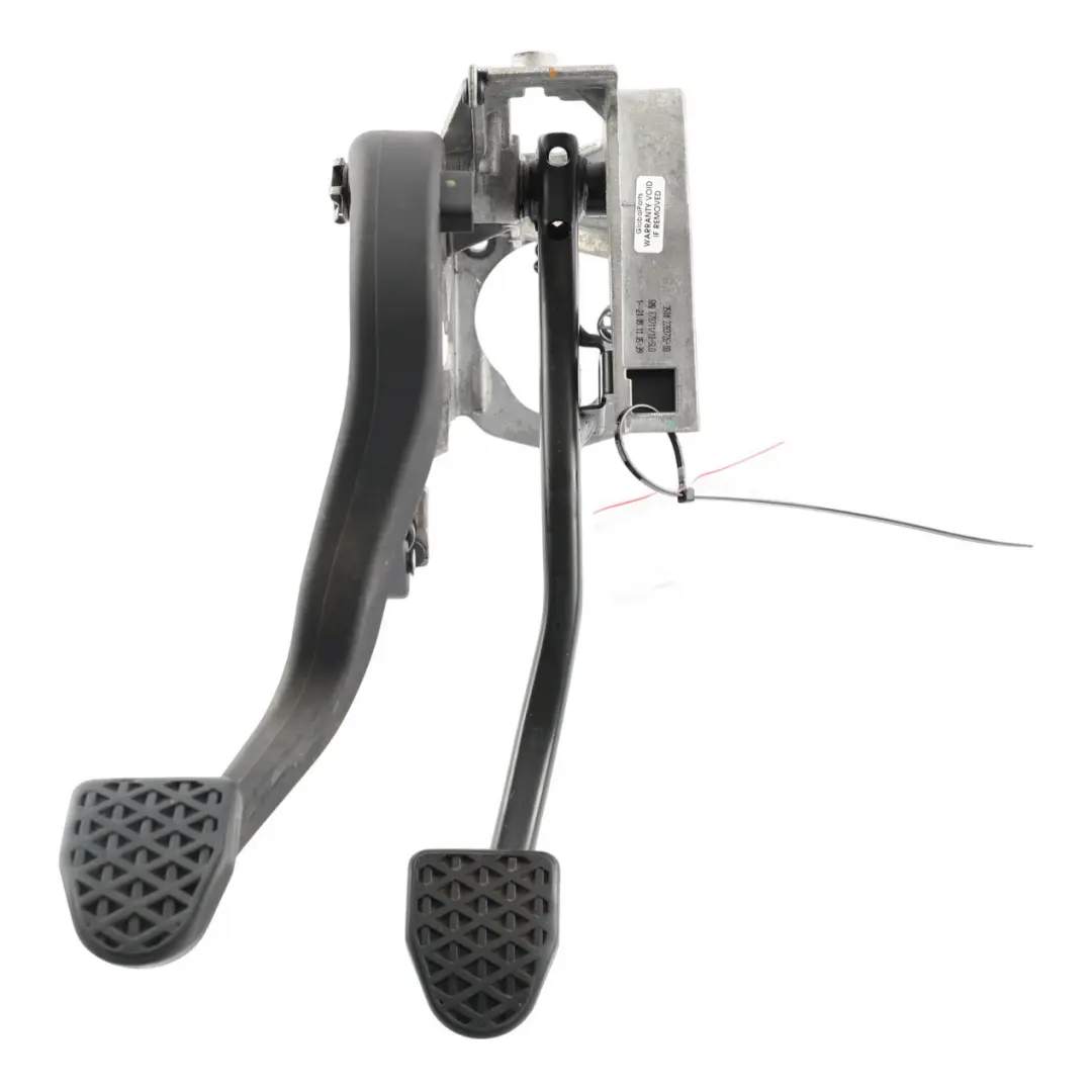 Foot Controls Clutch Brake Pedals to BMW E81 X1 E84 E87 E90 E91 E92 E93 LCI with Part number 2283726 BMW E81 X1 E84 E87 E90 E91 E92 E93 LCI Foot Controls Clutch Brake Pedals - SKU RHD-2283726-1 - Part number 2283726