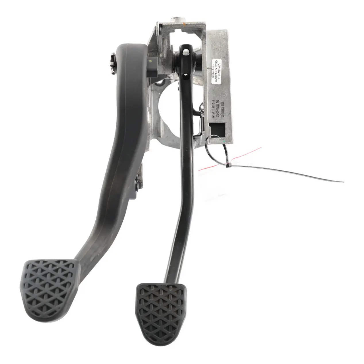 BMW E81 X1 E84 E87 E90 E91 E92 E93 LCI Foot Controls Clutch Brake Pedals