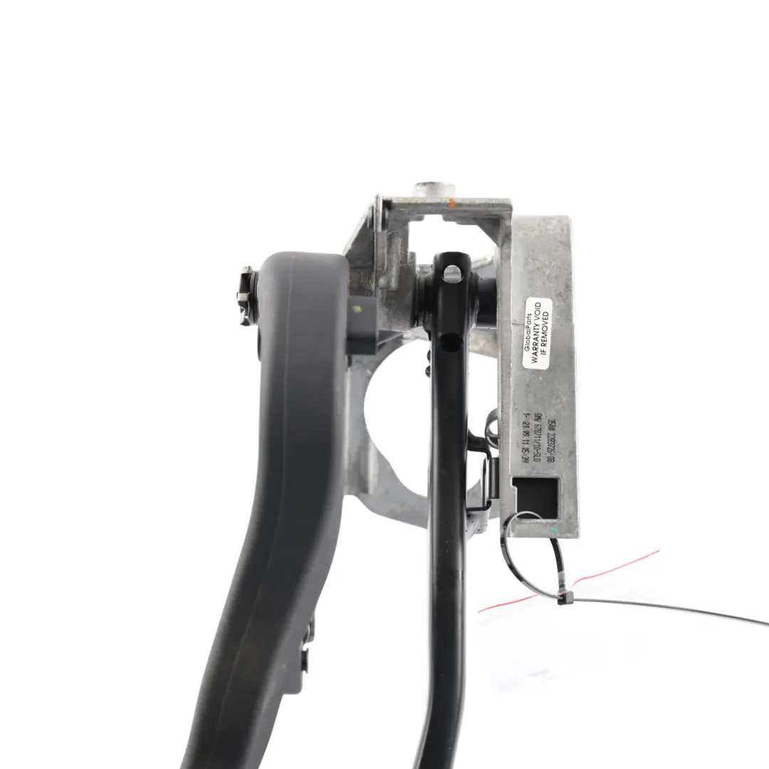 BMW E81 X1 E84 E87 E90 E91 E92 E93 LCI Foot Controls Clutch Brake Pedals - SKU RHD-2283726-1 - Part number 2283726