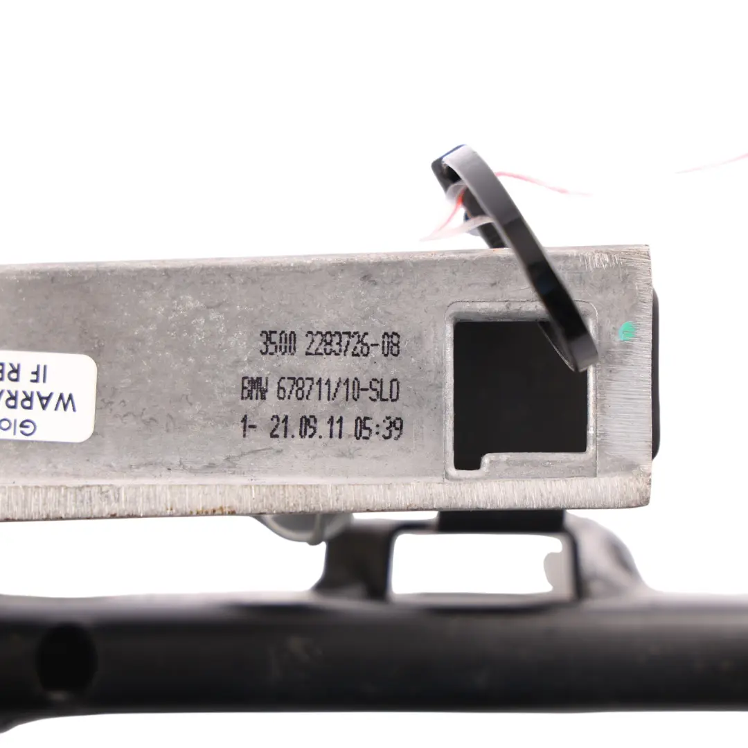 BMW E81 X1 E84 E87 E90 E91 E92 E93 LCI Foot Controls Clutch Brake Pedals - SKU RHD-2283726-1 - Part number 2283726