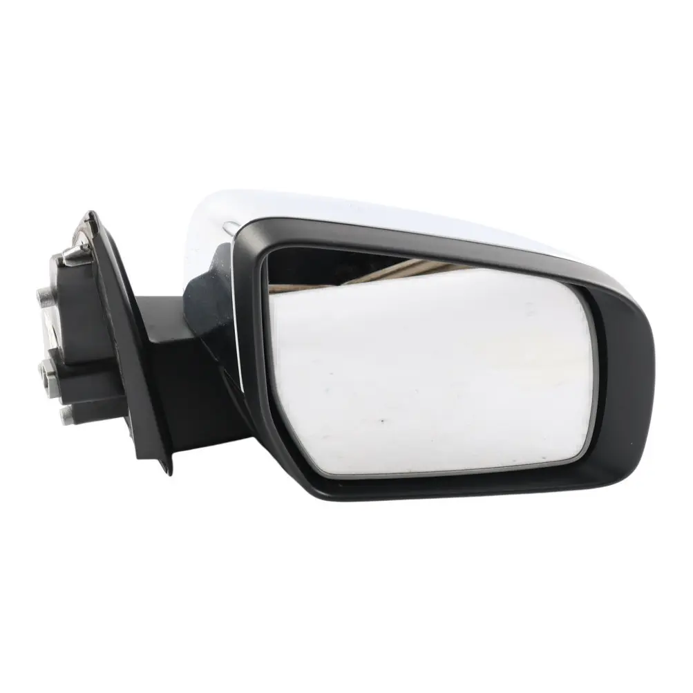 Mk6 Side Wing Mirror Rear View Heated Fold Right O/S Chrome to Ford Ranger with Part number 2324047-CHR Ford Ranger Mk6 Side Wing Mirror Rear View Heated Fold Right O/S Chrome - SKU RHD-2324047-CHR - Part number 2324047-CHR