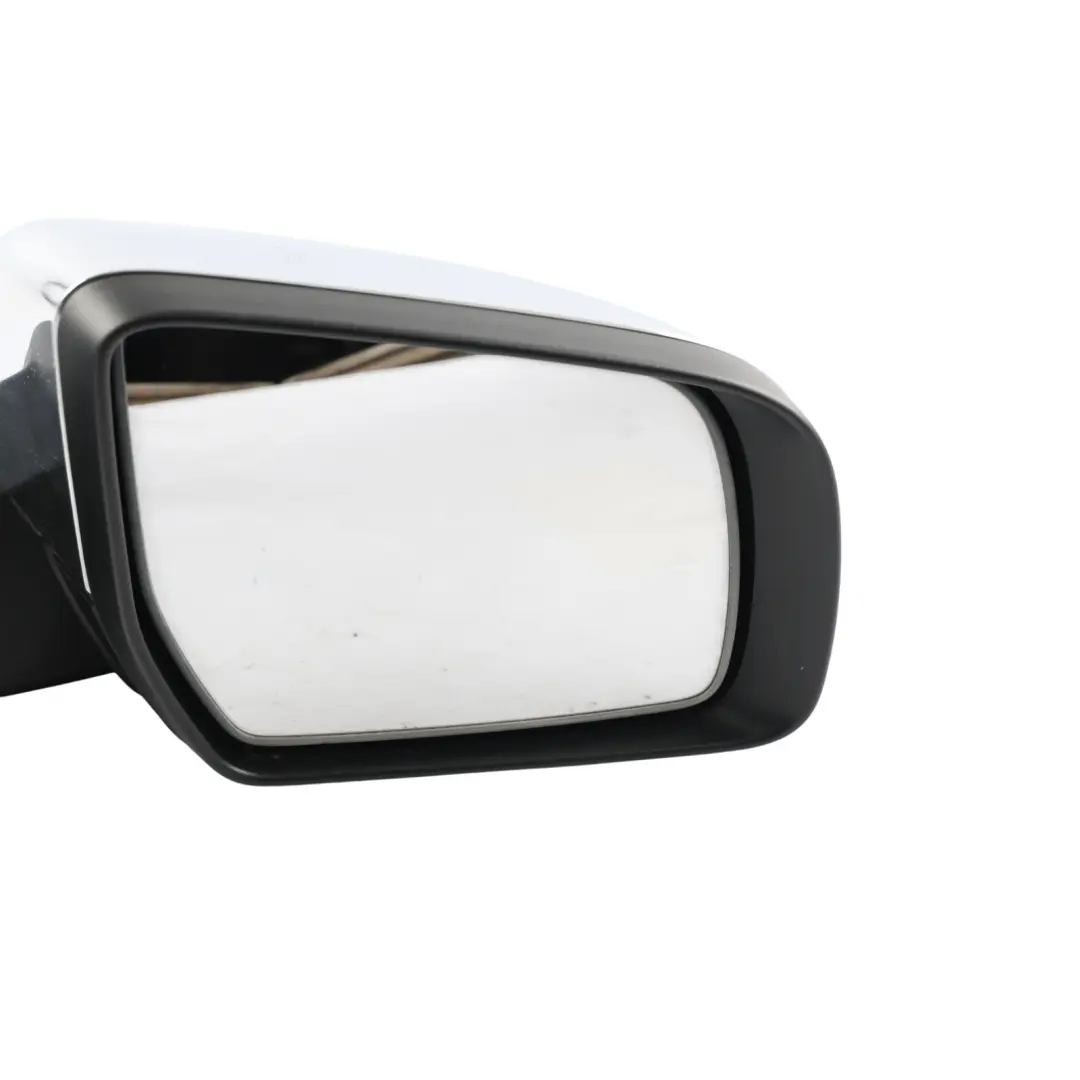 Mk6 Side Wing Mirror Rear View Heated Fold Right O/S Chrome to Ford Ranger with Part number 2324047-CHR Ford Ranger Mk6 Side Wing Mirror Rear View Heated Fold Right O/S Chrome - SKU RHD-2324047-CHR - Part number 2324047-CHR