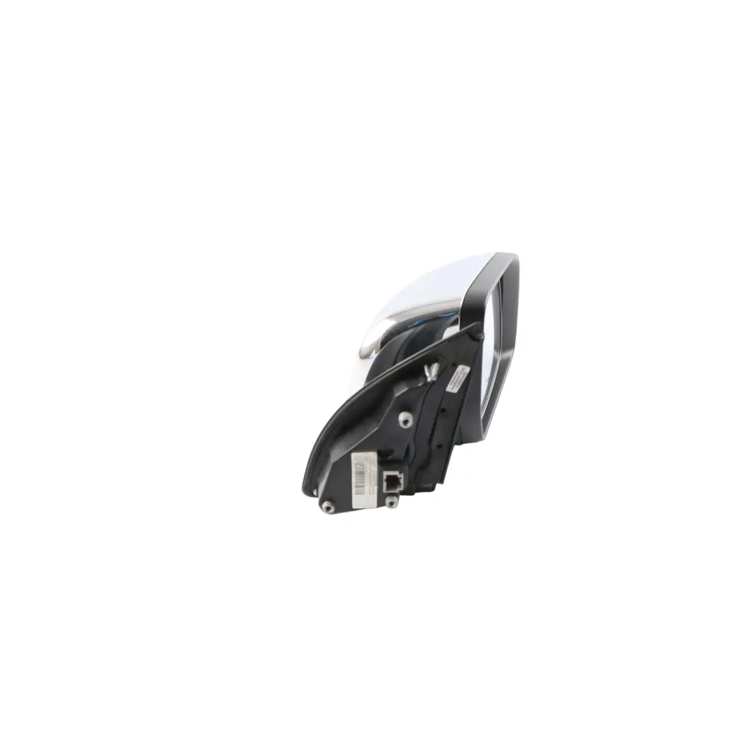 Mk6 Side Wing Mirror Rear View Heated Fold Right O/S Chrome to Ford Ranger with Part number 2324047-CHR Ford Ranger Mk6 Side Wing Mirror Rear View Heated Fold Right O/S Chrome - SKU RHD-2324047-CHR - Part number 2324047-CHR