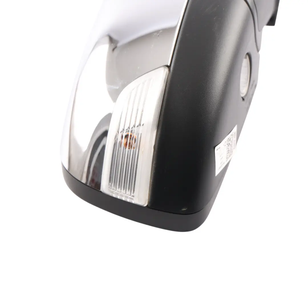 Mk6 Side Wing Mirror Rear View Heated Fold Right O/S Chrome to Ford Ranger with Part number 2324047-CHR Ford Ranger Mk6 Side Wing Mirror Rear View Heated Fold Right O/S Chrome - SKU RHD-2324047-CHR - Part number 2324047-CHR