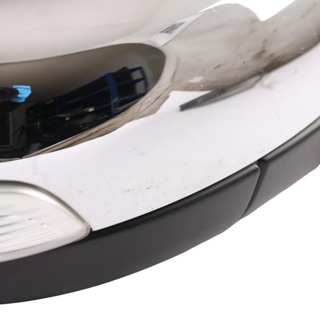 Mk6 Side Wing Mirror Rear View Heated Fold Right O/S Chrome to Ford Ranger with Part number 2324047-CHR Ford Ranger Mk6 Side Wing Mirror Rear View Heated Fold Right O/S Chrome - SKU RHD-2324047-CHR - Part number 2324047-CHR