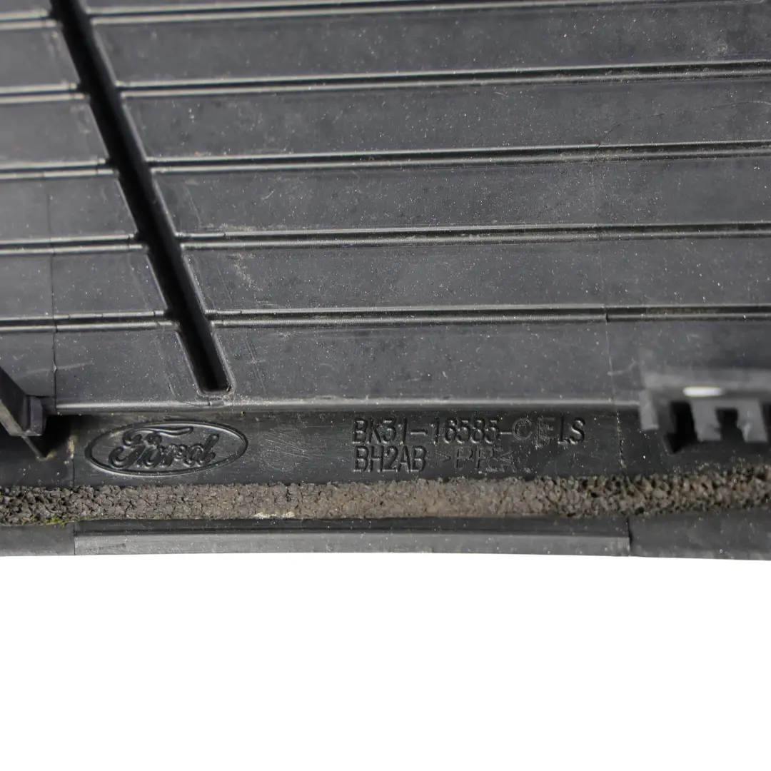 Mk8 Hood Bonnet Grille Cover Panel Left N/S BK31-16585-CE to Ford Transit with Part number 2339317 Ford Transit Mk8 Hood Bonnet Grille Cover Panel Left N/S BK31-16585-CE - SKU RHD-2339317 - Part number 2339317