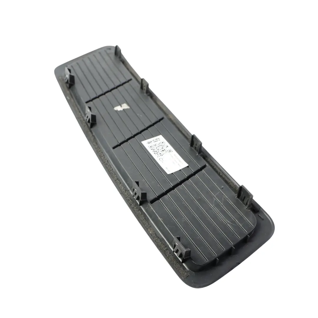 Mk8 Hood Bonnet Grille Cover Panel Left N/S BK31-16585-CE to Ford Transit with Part number 2339317 Ford Transit Mk8 Hood Bonnet Grille Cover Panel Left N/S BK31-16585-CE - SKU RHD-2339317 - Part number 2339317