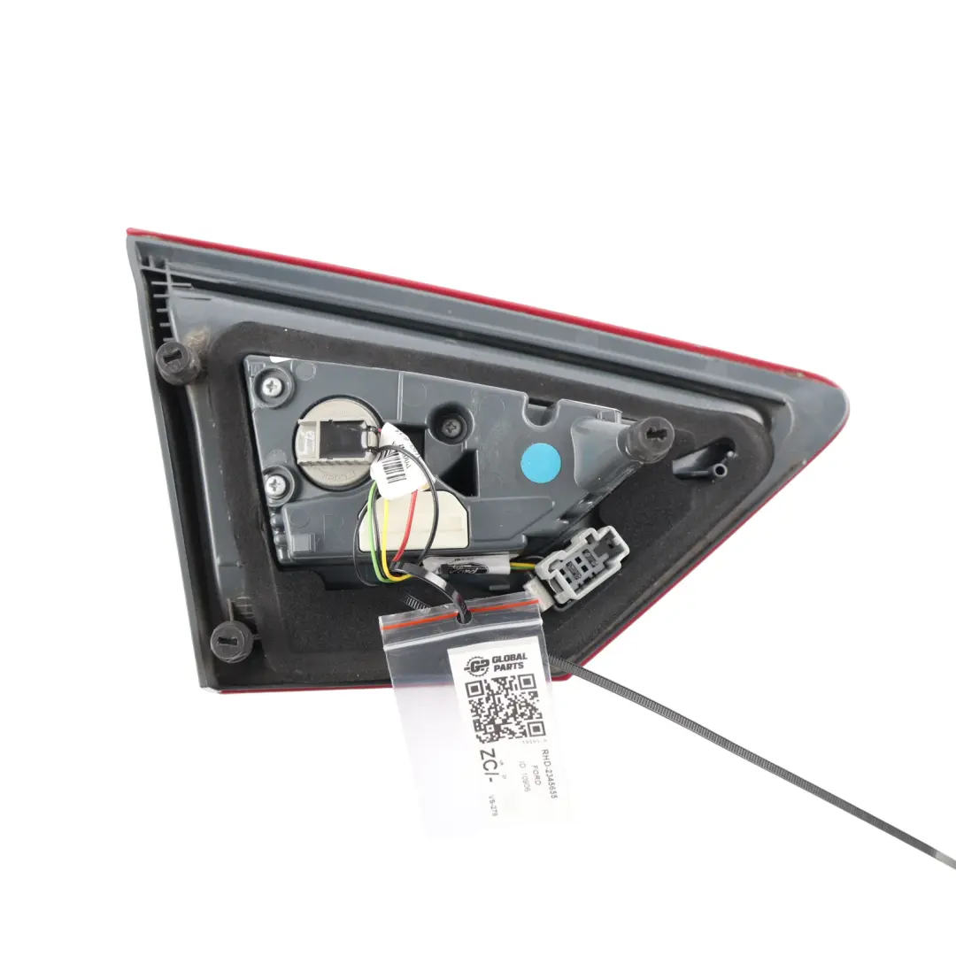 Mk5 Inner Tail Light Lamp LED Rear Right O/S DS73-13A602-KD to Ford Mondeo with Part number 2345655 Ford Mondeo Mk5 Inner Tail Light Lamp LED Rear Right O/S DS73-13A602-KD - SKU RHD-2345655 - Part number 2345655