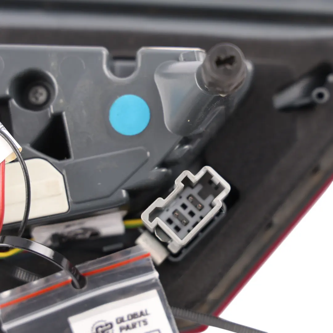Ford Mondeo Mk5 Inner Tail Light Lamp LED Rear Right O/S DS73-13A602-KD - SKU RHD-2345655 - Part number 2345655