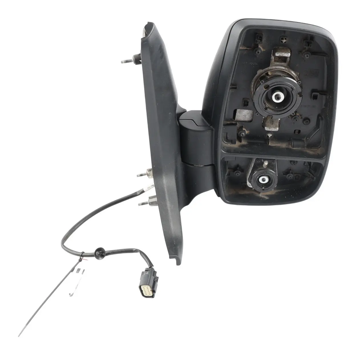 Ford Transit Mk8 Door Wing Mirror Outside Primed Right O/S 2365926