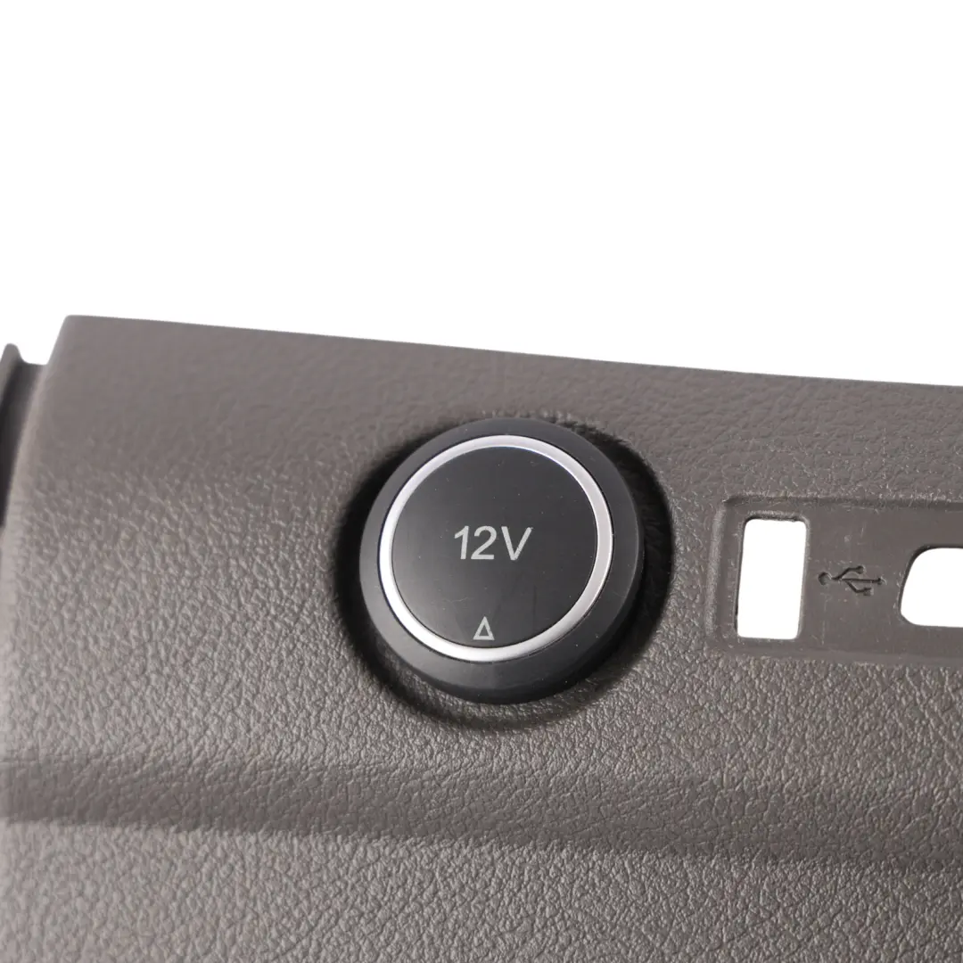 Mk1 Dashboard Surround Trim Panel Cover JK21-V04293-DEW to Ford Transit Custom with Part number 2385286 Ford Transit Custom Mk1 Dashboard Surround Trim Panel Cover JK21-V04293-DEW - SKU RHD-2385286 - Part number 2385286