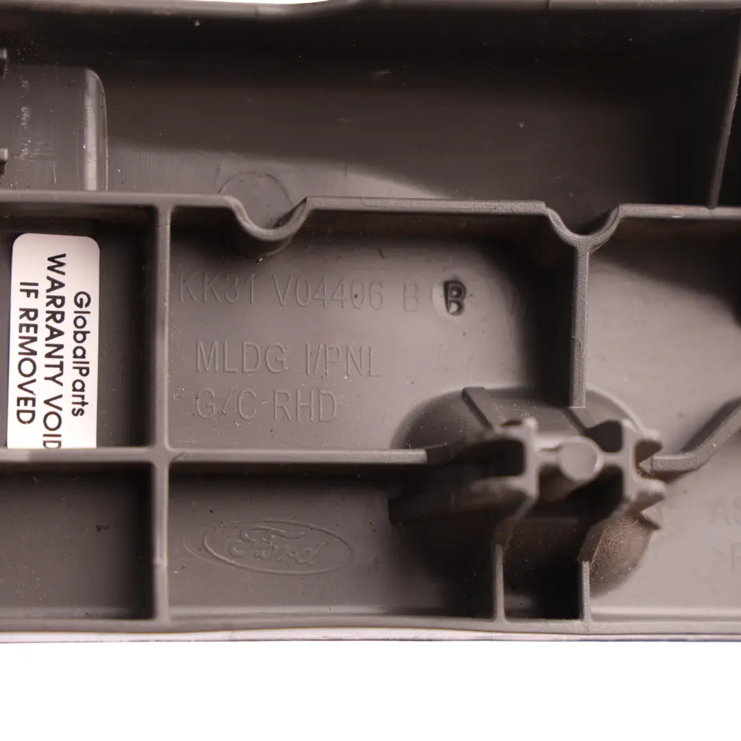 Ford Transit Mk8 Glove Box Mount Carrier Support Trim Panel Bracket - SKU RHD-2422113 - Part number 2422113