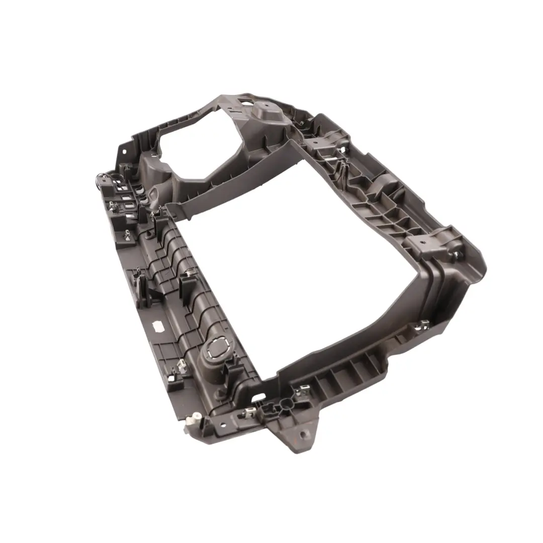 Mk8 Glove Box Mount Carrier Support Trim Panel Bracket to Ford Transit with Part number 2422113 Ford Transit Mk8 Glove Box Mount Carrier Support Trim Panel Bracket - SKU RHD-2422113 - Part number 2422113