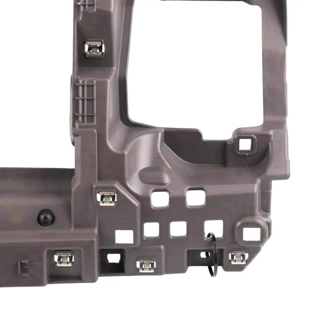 Mk8 Glove Box Mount Carrier Support Trim Panel Bracket to Ford Transit with Part number 2422113 Ford Transit Mk8 Glove Box Mount Carrier Support Trim Panel Bracket - SKU RHD-2422113 - Part number 2422113