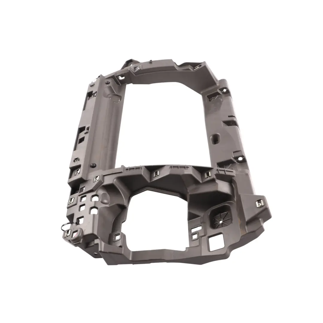 Mk8 Glove Box Mount Carrier Support Trim Panel Bracket to Ford Transit with Part number 2422113 Ford Transit Mk8 Glove Box Mount Carrier Support Trim Panel Bracket - SKU RHD-2422113 - Part number 2422113