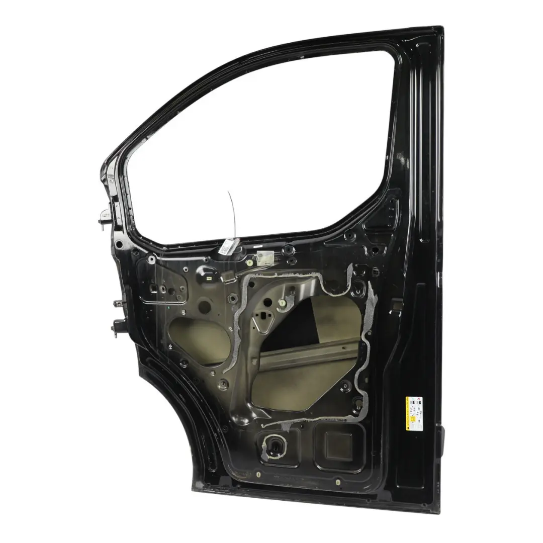 Ford Transit Mk8 Front Door Cover Shell Right O/S Shadow Black - G1 - SKU RHD-2445426-SHA - Part number 2445426