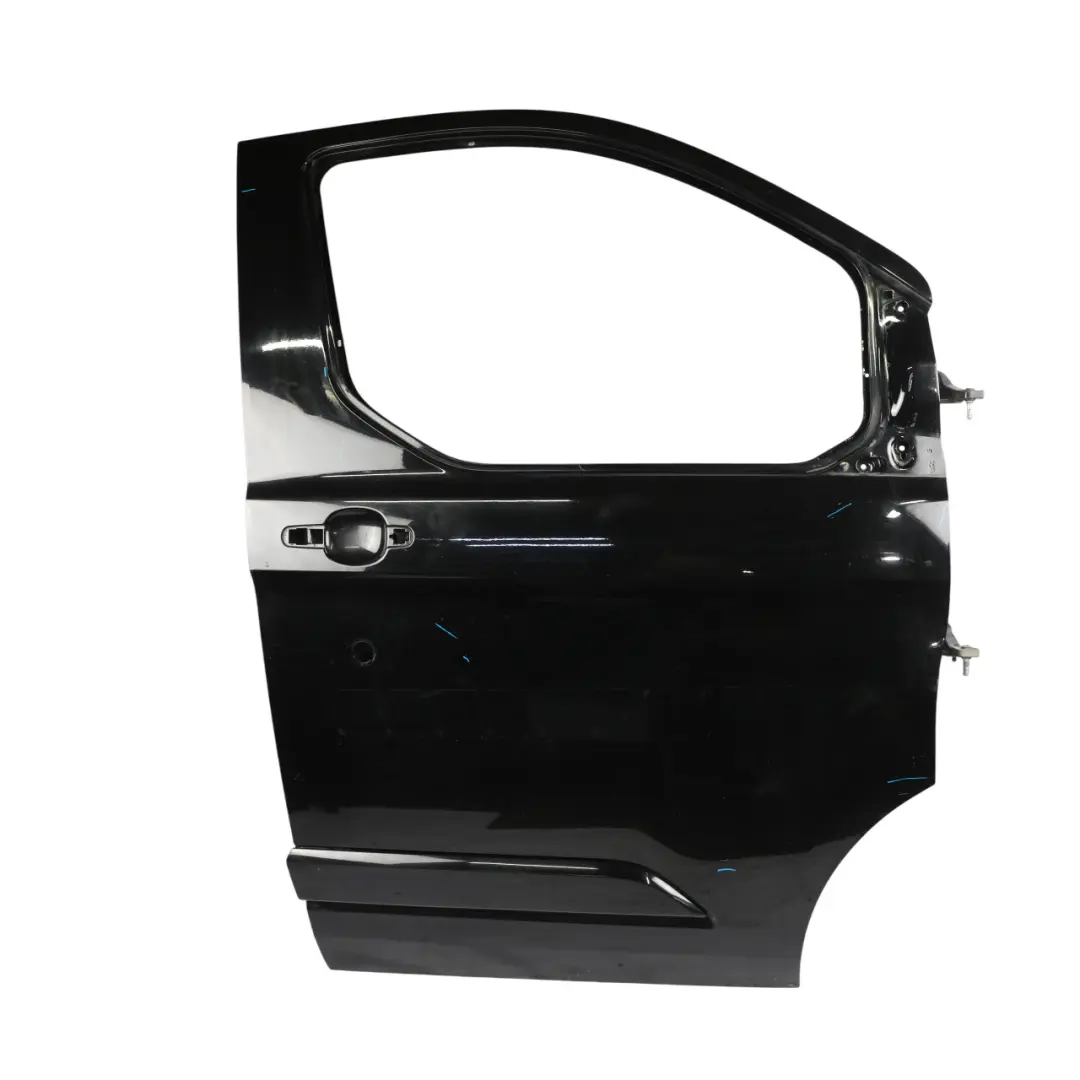 Mk8 Front Door Cover Shell Right O/S Shadow Black - G1 to Ford Transit with Part number 2445426 Ford Transit Mk8 Front Door Cover Shell Right O/S Shadow Black - G1 - SKU RHD-2445426-SHA - Part number 2445426