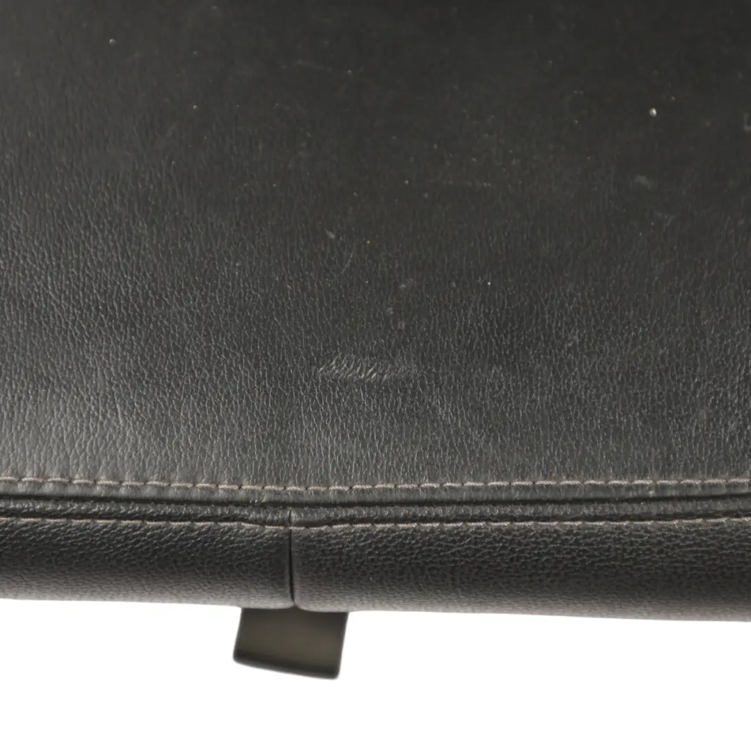 Mk1 Front Double Seat Armrest Black Leather Left N/S to Ford Transit Custom with Part number 2449246 Ford Transit Custom Mk1 Front Double Seat Armrest Black Leather Left N/S - SKU RHD-2449246-1 - Part number 2449246
