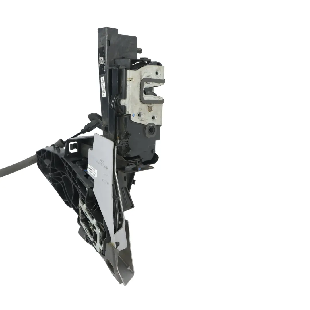 St-3 Mk8 Door Lock Mount Bar Front Right O/S H1BB-A218A00-CE to Ford Fiesta with Part number 2469830 Ford Fiesta St-3 Mk8 Door Lock Mount Bar Front Right O/S H1BB-A218A00-CE - SKU RHD-2469830 - Part number 2469830