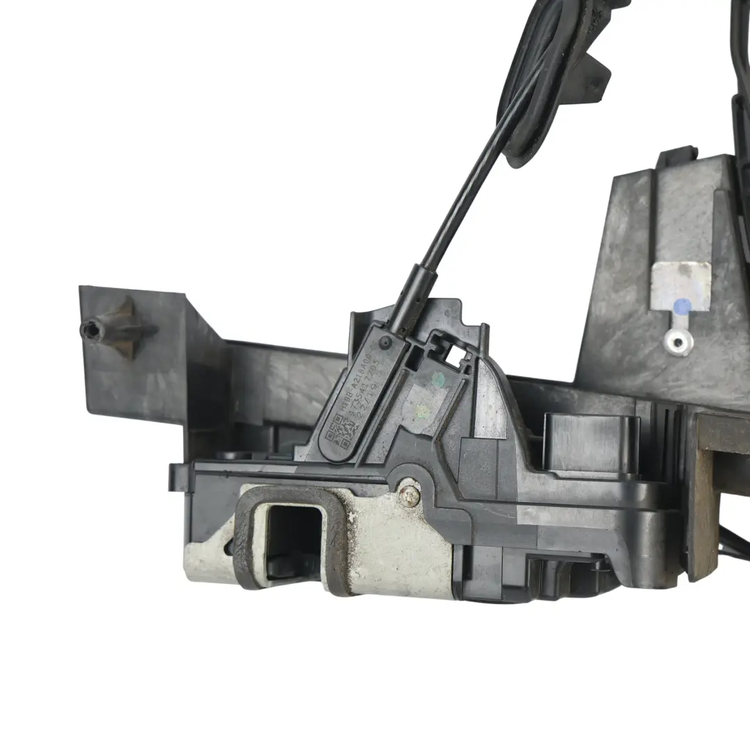 St-3 Mk8 Door Lock Mount Bar Front Right O/S H1BB-A218A00-CE to Ford Fiesta with Part number 2469830 Ford Fiesta St-3 Mk8 Door Lock Mount Bar Front Right O/S H1BB-A218A00-CE - SKU RHD-2469830 - Part number 2469830