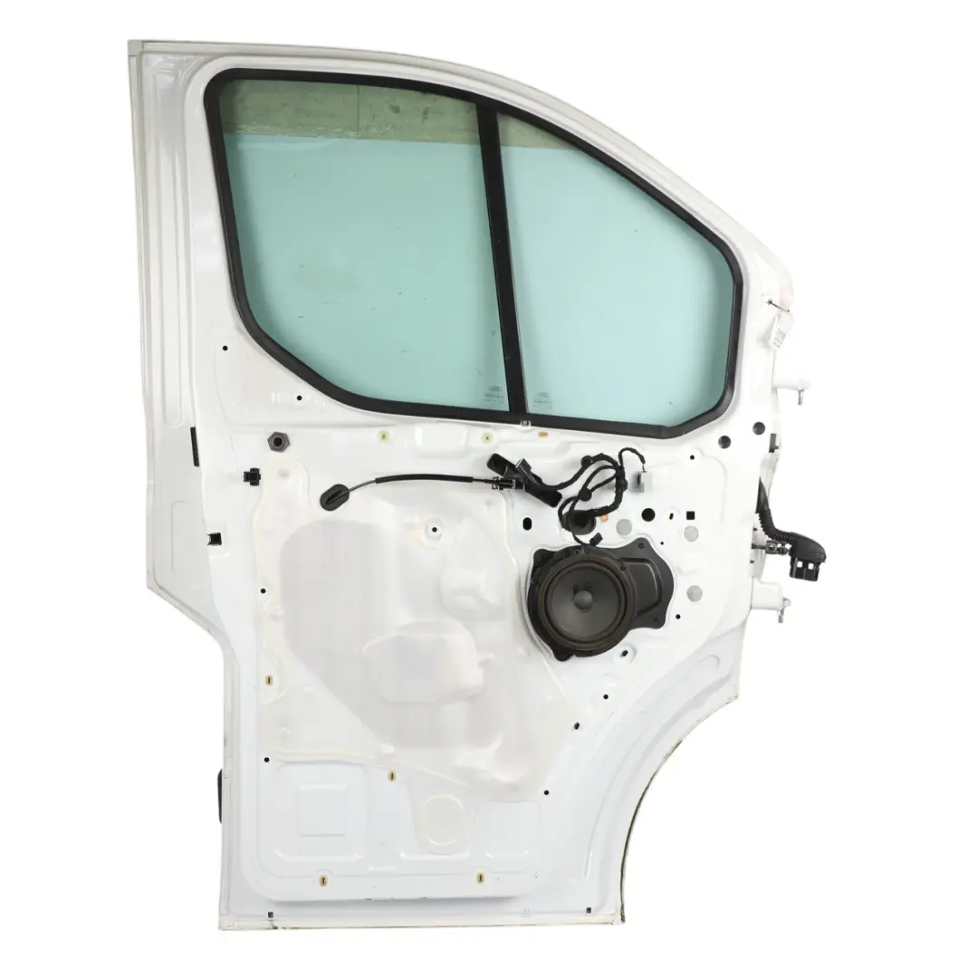 Door Front Left N/S Door Cover Frozen White - Z2 to Ford Transit Custom with Part number 2488103 Ford Transit Custom Door Front Left N/S Door Cover Frozen White - Z2 - SKU RHD-2488103-FW1 - Part number 2488103