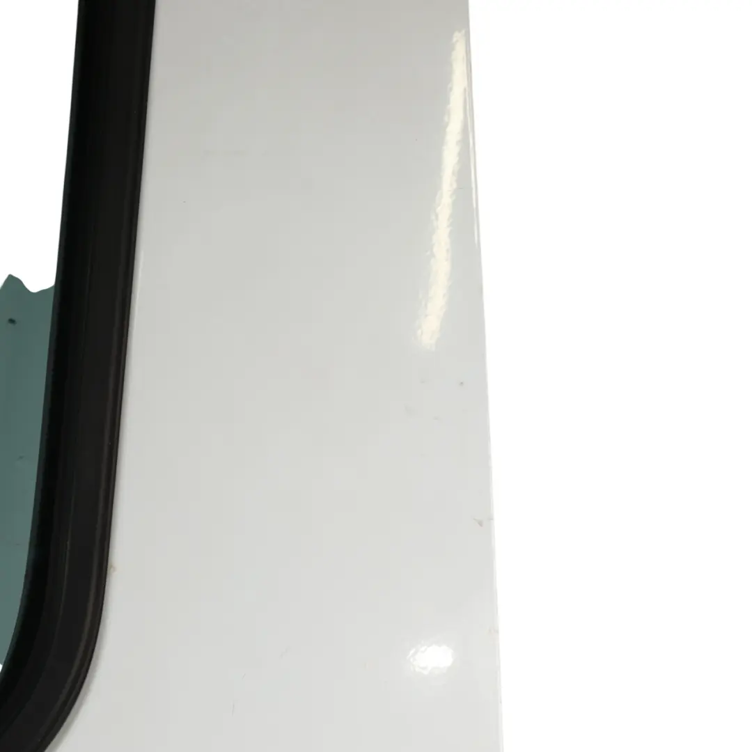 Ford Transit Custom Door Front Left N/S Door Cover Frozen White - Z2 - SKU RHD-2488103-FW1 - Part number 2488103
