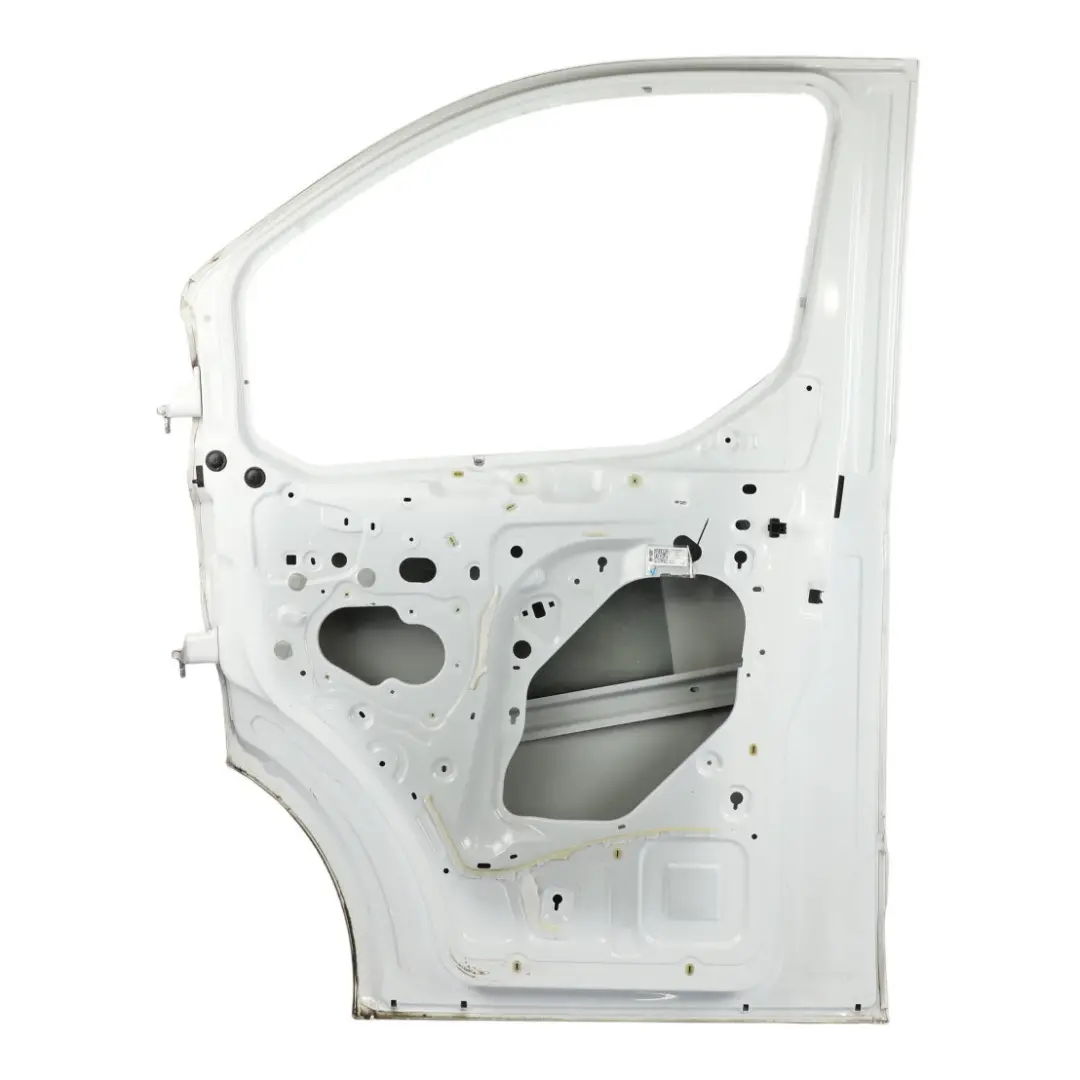 Door Front Right O/S Door Cover Frozen White - Z2 to Ford Transit Custom with Part number 2488275 Ford Transit Custom Door Front Right O/S Door Cover Frozen White - Z2 - SKU RHD-2488275-FW1 - Part number 2488275