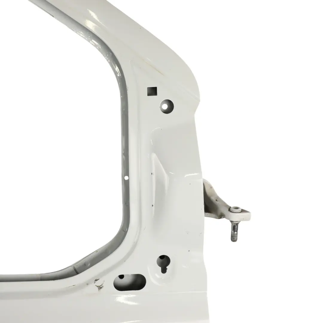 Door Front Right O/S Door Cover Frozen White - Z2 to Ford Transit Custom with Part number 2488275 Ford Transit Custom Door Front Right O/S Door Cover Frozen White - Z2 - SKU RHD-2488275-FW1 - Part number 2488275